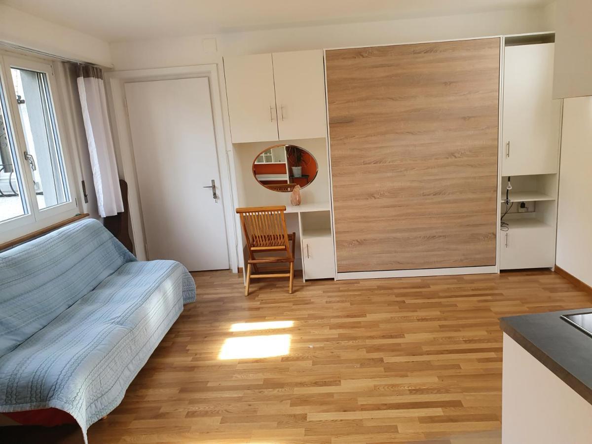 Interlaken Escape Apartment Exterior photo